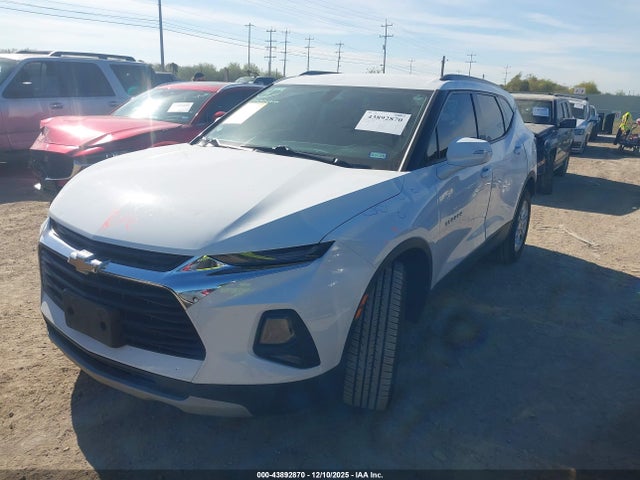 Chevrolet Blazer Fwd 2lt 2020 3GNKBCRS6LS678636 Image 2