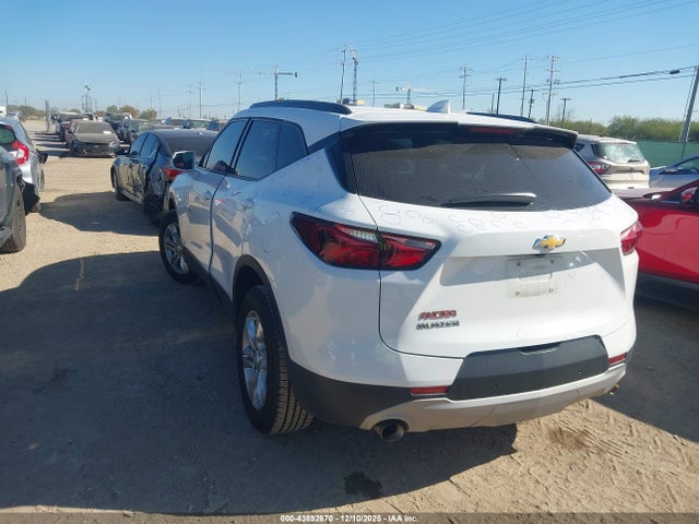 Chevrolet Blazer Fwd 2lt 2020 3GNKBCRS6LS678636 Image 3
