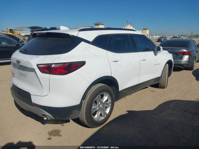 Chevrolet Blazer Fwd 2lt 2020 3GNKBCRS6LS678636 Image 4