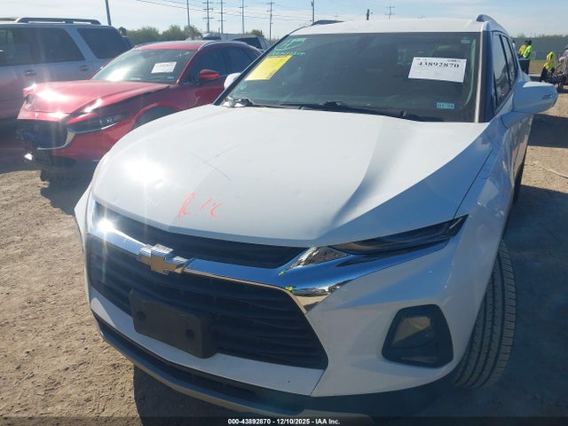 Chevrolet Blazer Fwd 2lt 2020 3GNKBCRS6LS678636 Image 6