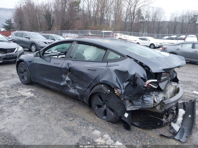 Auction sale of the 2023 Tesla Model 3 Rear-wheel Drive, vin: 5YJ3E1EA5PF570206, lot number: 43892872
