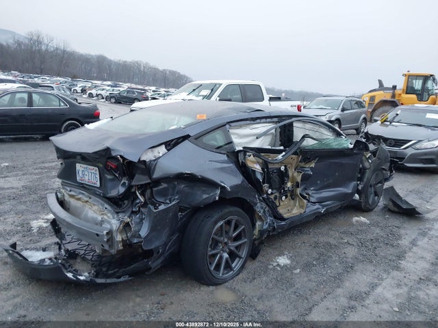 Auction sale of the 2023 Tesla Model 3 Rear-wheel Drive, vin: 5YJ3E1EA5PF570206, lot number: 43892872