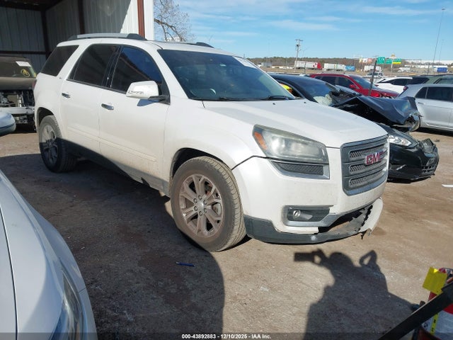 Aukcja sprzedaży 2016 Gmc Acadia Slt-1, vin: 1GKKRRKD9GJ165041, numer aukcji: 43892883