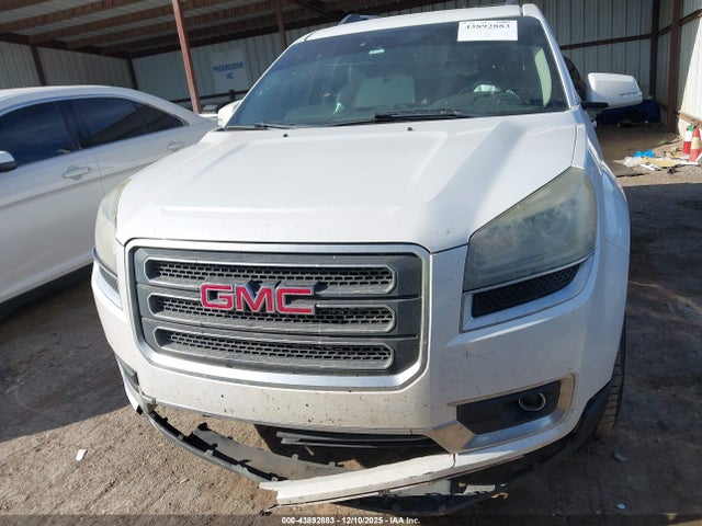 43892883 :رقم المزاد ، 1GKKRRKD9GJ165041 vin ، 2016 Gmc Acadia Slt-1 مزاد بيع