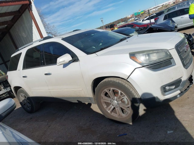 43892883 :رقم المزاد ، 1GKKRRKD9GJ165041 vin ، 2016 Gmc Acadia Slt-1 مزاد بيع