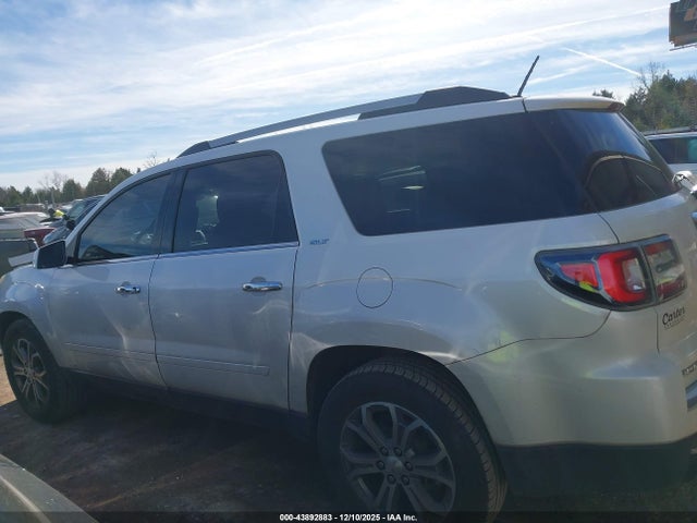 43892883 :رقم المزاد ، 1GKKRRKD9GJ165041 vin ، 2016 Gmc Acadia Slt-1 مزاد بيع