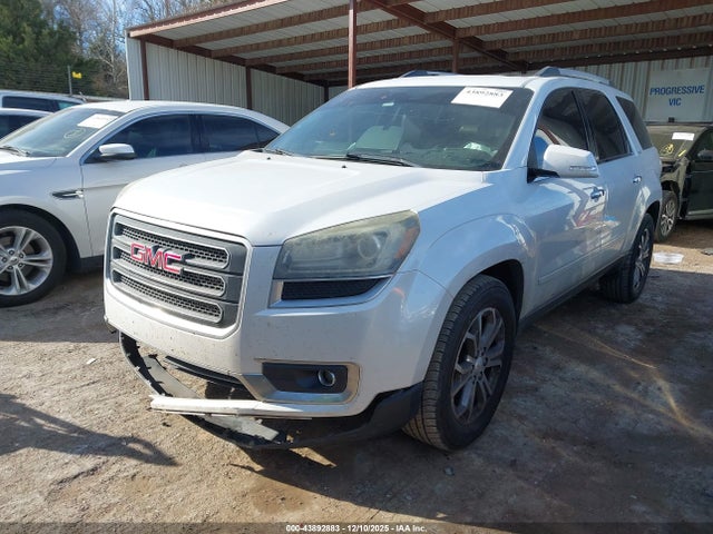43892883 :رقم المزاد ، 1GKKRRKD9GJ165041 vin ، 2016 Gmc Acadia Slt-1 مزاد بيع
