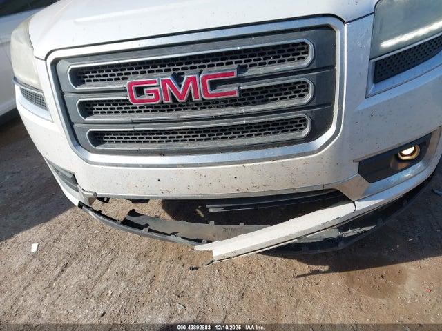 43892883 :رقم المزاد ، 1GKKRRKD9GJ165041 vin ، 2016 Gmc Acadia Slt-1 مزاد بيع
