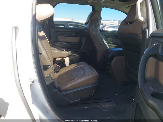43892883 :رقم المزاد ، 1GKKRRKD9GJ165041 vin ، 2016 Gmc Acadia Slt-1 مزاد بيع