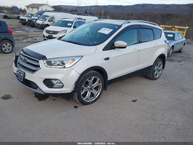 2017 FORD ESCAPE 1FMCU9JD1HUD71689 Photo 1