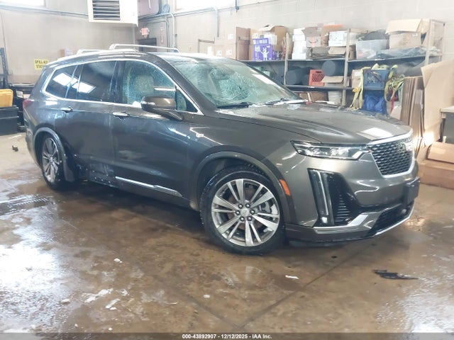 2020 CADILLAC XT6 1GYKPFRSXLZ100306
