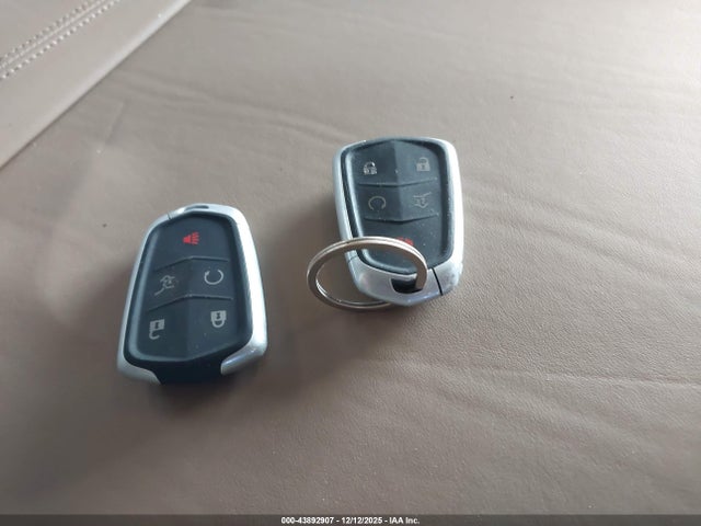 2020 CADILLAC XT6 1GYKPFRSXLZ100306 Photo 10