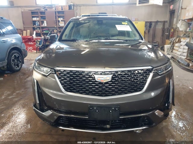 Продажа на аукционе авто 2020 Cadillac Xt6 Awd Premium Luxury, vin: 1GYKPFRSXLZ100306, номер лота: 43892907