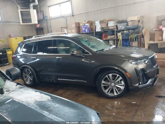 Продажа на аукционе авто 2020 Cadillac Xt6 Awd Premium Luxury, vin: 1GYKPFRSXLZ100306, номер лота: 43892907