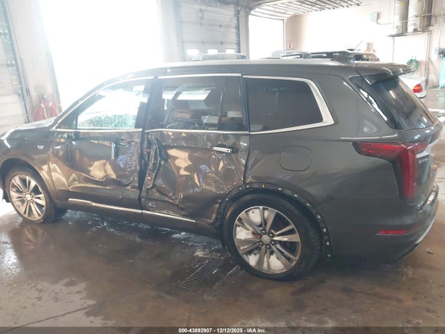 Продажа на аукционе авто 2020 Cadillac Xt6 Awd Premium Luxury, vin: 1GYKPFRSXLZ100306, номер лота: 43892907