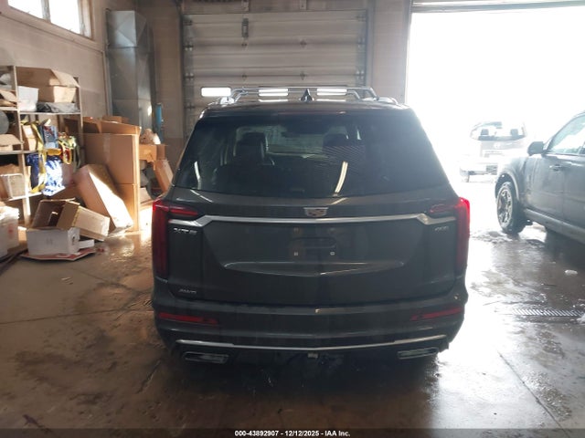 Продажа на аукционе авто 2020 Cadillac Xt6 Awd Premium Luxury, vin: 1GYKPFRSXLZ100306, номер лота: 43892907