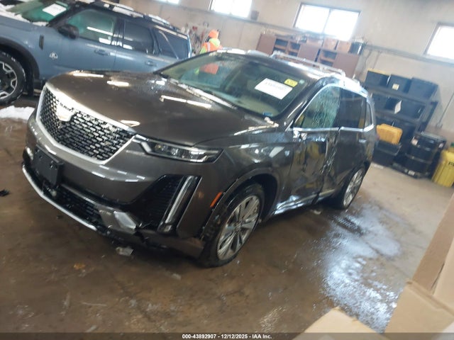 2020 CADILLAC XT6 1GYKPFRSXLZ100306 Photo 1