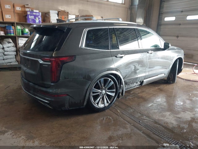 2020 CADILLAC XT6 1GYKPFRSXLZ100306 Photo 3