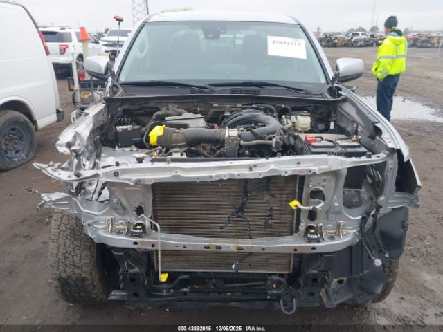 2020 TOYOTA TACOMA 5TFCZ5AN9LX237382 Photo 9