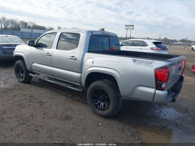 2020 TOYOTA TACOMA 5TFCZ5AN9LX237382 Photo 2