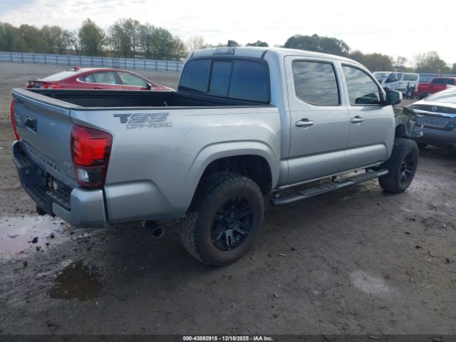 2020 TOYOTA TACOMA 5TFCZ5AN9LX237382 Photo 3