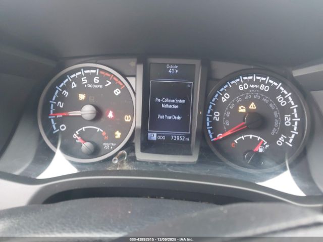 2020 TOYOTA TACOMA 5TFCZ5AN9LX237382 Photo 6