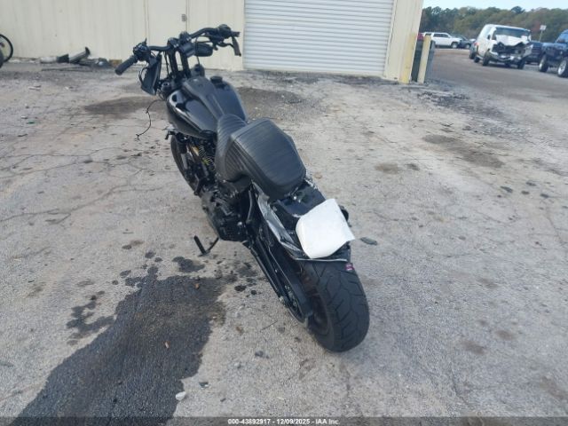 2023 HARLEY-DAVIDSON FXLRST 1HD1YXZ10PB067230 Photo 2