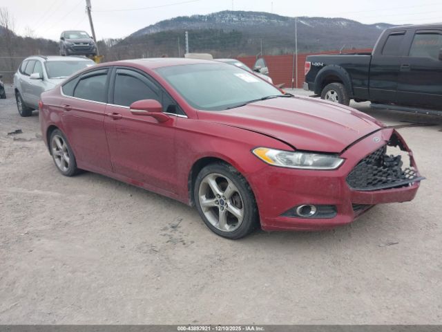 2015 FORD FUSION 1FA6P0HD1F5108710