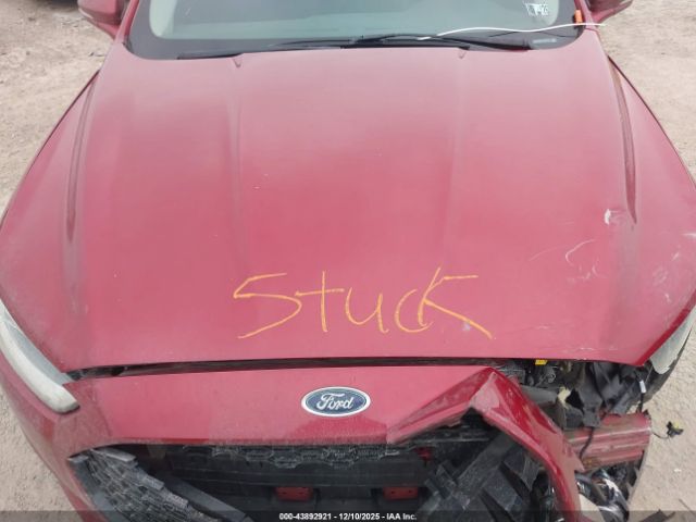 2015 FORD FUSION 1FA6P0HD1F5108710 Photo 9