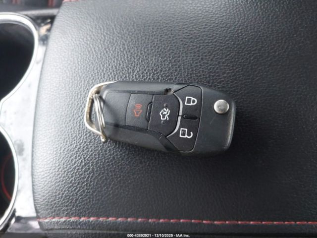 2015 FORD FUSION 1FA6P0HD1F5108710 Photo 10