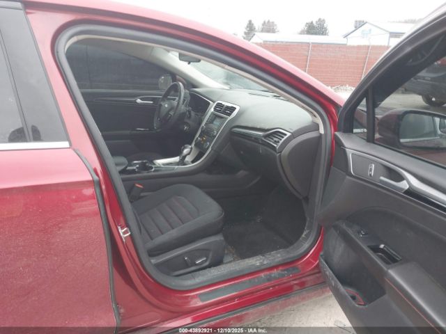 2015 FORD FUSION 1FA6P0HD1F5108710 Photo 4