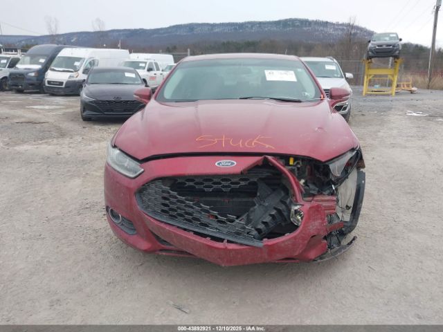 2015 FORD FUSION 1FA6P0HD1F5108710 Photo 5