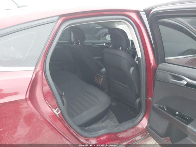 2015 FORD FUSION 1FA6P0HD1F5108710 Photo 7