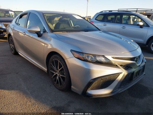 2023 TOYOTA CAMRY 4T1G11AK8PU723174