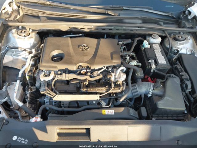 2023 TOYOTA CAMRY 4T1G11AK8PU723174 Photo 9