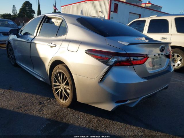 2023 TOYOTA CAMRY 4T1G11AK8PU723174 Photo 2