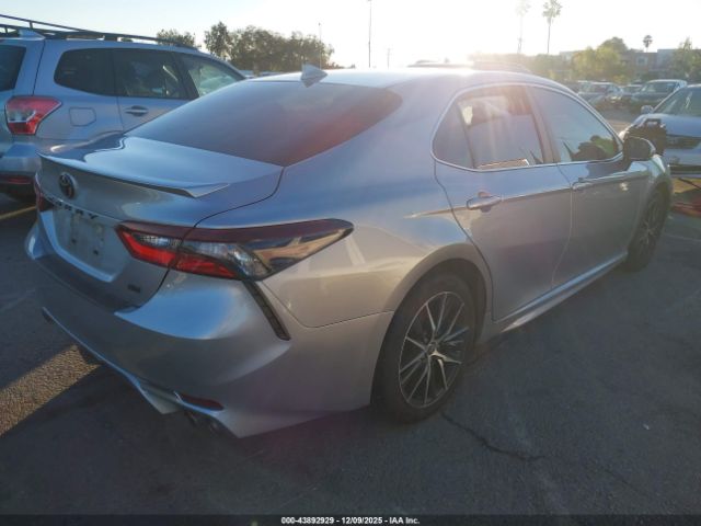 2023 TOYOTA CAMRY 4T1G11AK8PU723174 Photo 3