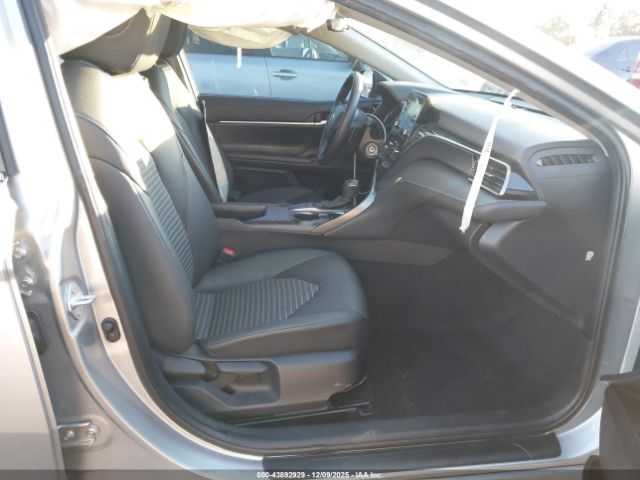 2023 TOYOTA CAMRY 4T1G11AK8PU723174 Photo 4