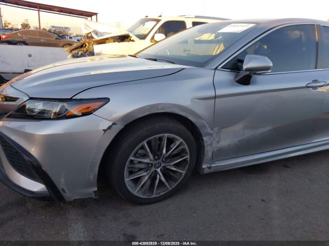 2023 TOYOTA CAMRY 4T1G11AK8PU723174 Photo 5