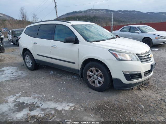 2014 CHEVROLET TRAVERSE 1GNKVFKD6EJ319165