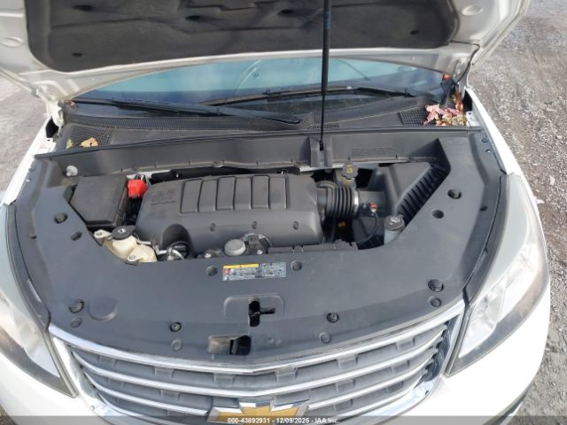 2014 CHEVROLET TRAVERSE 1GNKVFKD6EJ319165 Photo 9