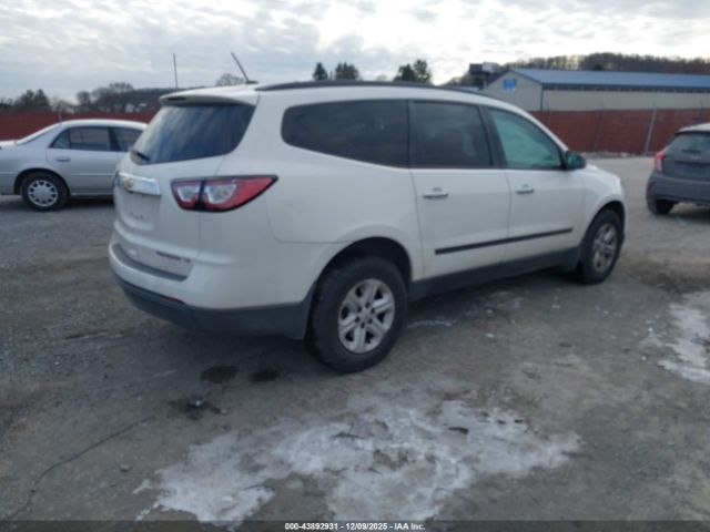2014 CHEVROLET TRAVERSE 1GNKVFKD6EJ319165 Photo 3