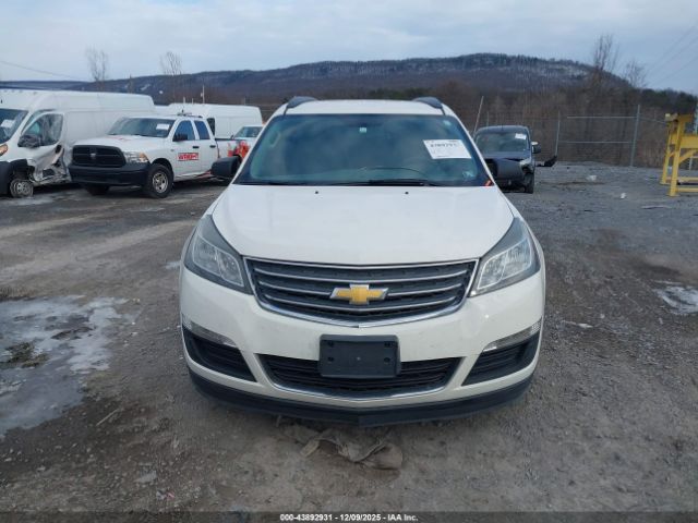 2014 CHEVROLET TRAVERSE 1GNKVFKD6EJ319165 Photo 5