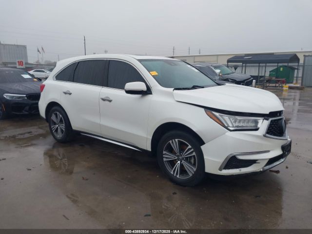 2018 ACURA MDX 5J8YD3H38JL008792