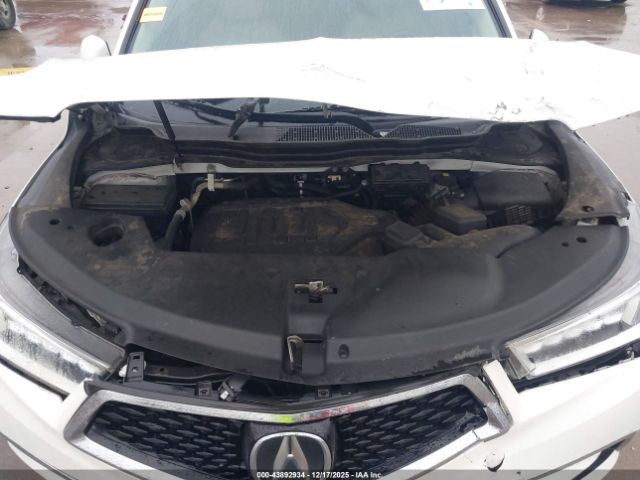 2018 ACURA MDX 5J8YD3H38JL008792 Photo 9