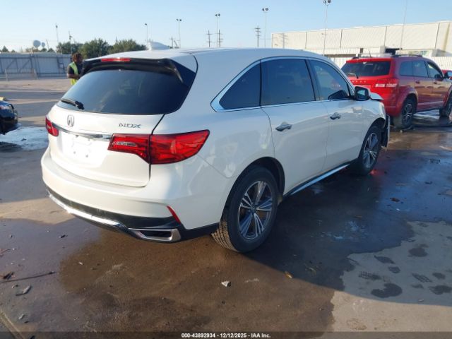 2018 ACURA MDX 5J8YD3H38JL008792 Photo 3