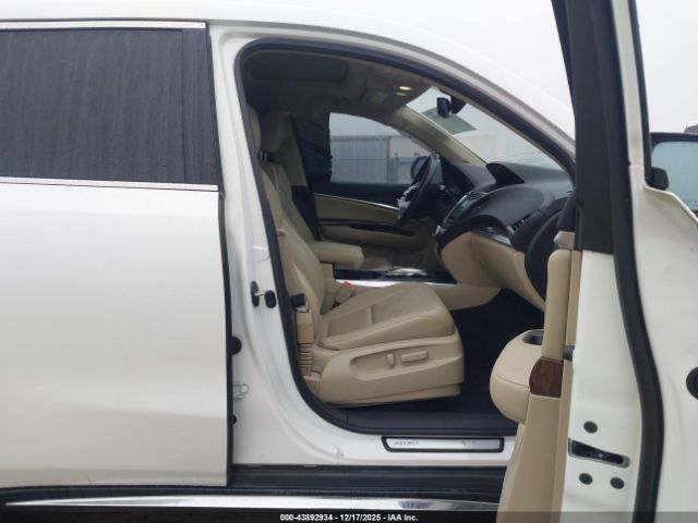 2018 ACURA MDX 5J8YD3H38JL008792 Photo 4