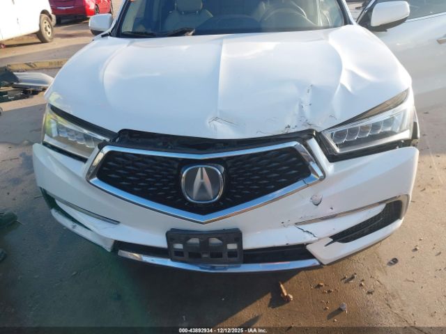 2018 ACURA MDX 5J8YD3H38JL008792 Photo 5