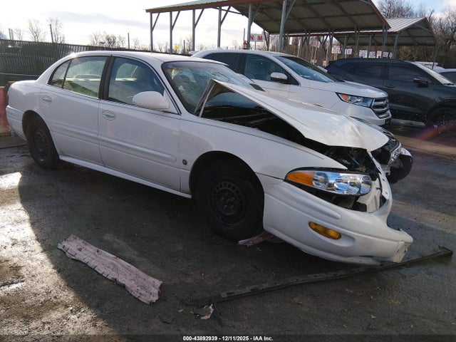 2005 BUICK LESABRE 1G4HP54K95U277958