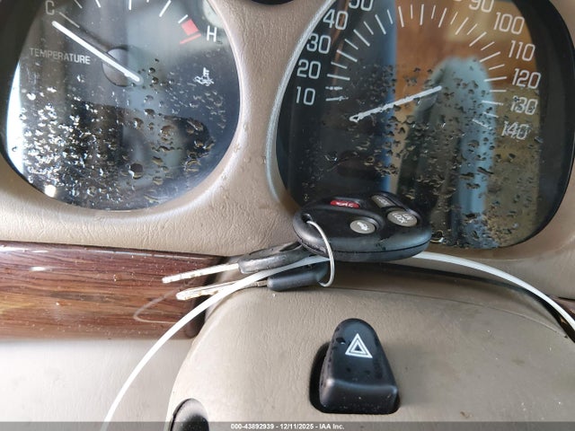 2005 BUICK LESABRE 1G4HP54K95U277958 Photo 10